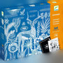 Voir la diapositive 2 : Djeco Coffret de loisirs créatifs Djeco Savane nocturne