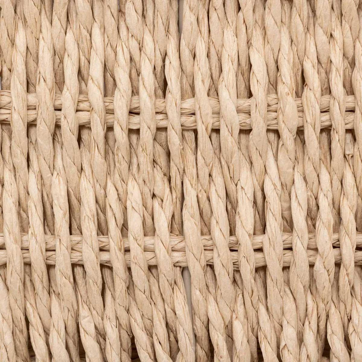 FIVE Ensemble de 2 boîtes à documents pour bureau KORD - Beige