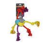Voir la diapositive 2 : Paris Prix Jouet pour Chien  Corde & 6 Nœuds  42cm Multicolore