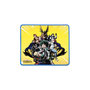 Voir la diapositive 1 : Tapis de Souris Jaune My Hero Academia