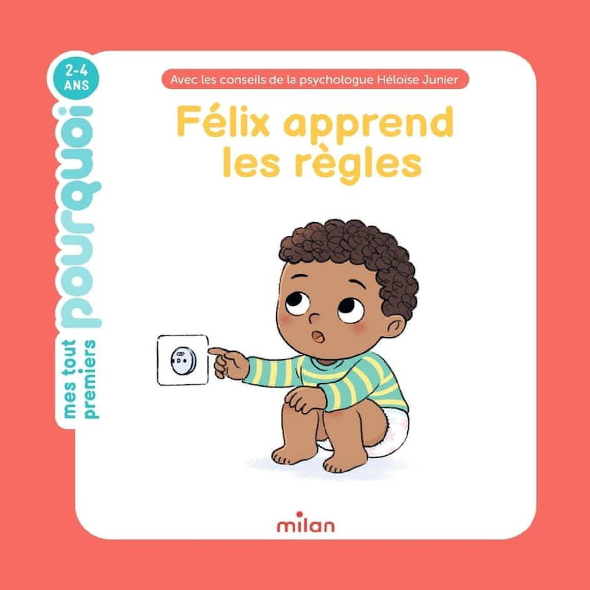 FELIX APPREND LES REGLES, Sarrazin Aurélie