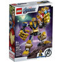 Voir la diapositive 1 : LEGO Super Héros Marvel Avengers 76141 - Le Robot de Thanos