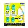 Voir la diapositive 6 : Lexibook Casque 2 en 1 Les Minions Bluetooth et Filaire avec limitation de son