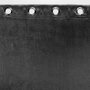 Voir la diapositive 3 : Paris Prix Rideau Occultant  Anthea  135x240cm Anthracite