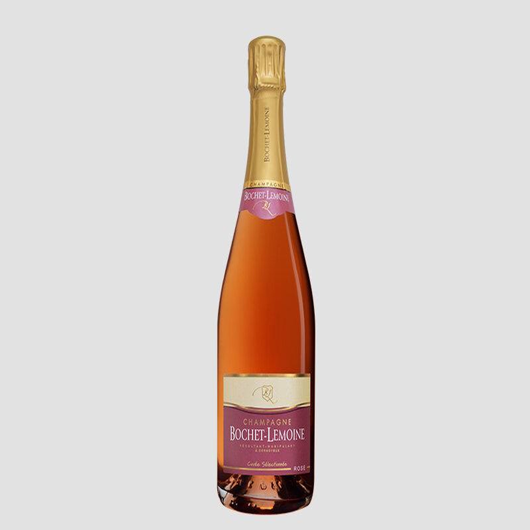 Voir la diapositive 2 : Smartbox 3 bouteilles de champagne à déguster à domicile : brut, rosé et nature - coffret cadeau sport & aventure
