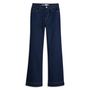 Voir la diapositive 3 : INEXTENSO Jean brut femme