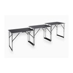 MEISTER MEISTER Lot de 3 tables a tapisser - Tables multifonctions