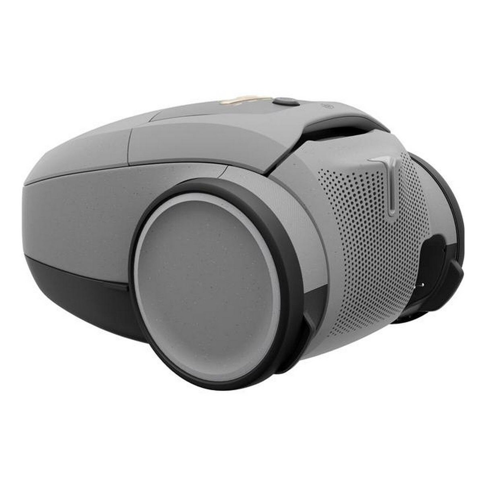 Voir la diapositive 3 : ELECTROLUX Aspirateur traineau 600w 59db gris - eb71a3ug