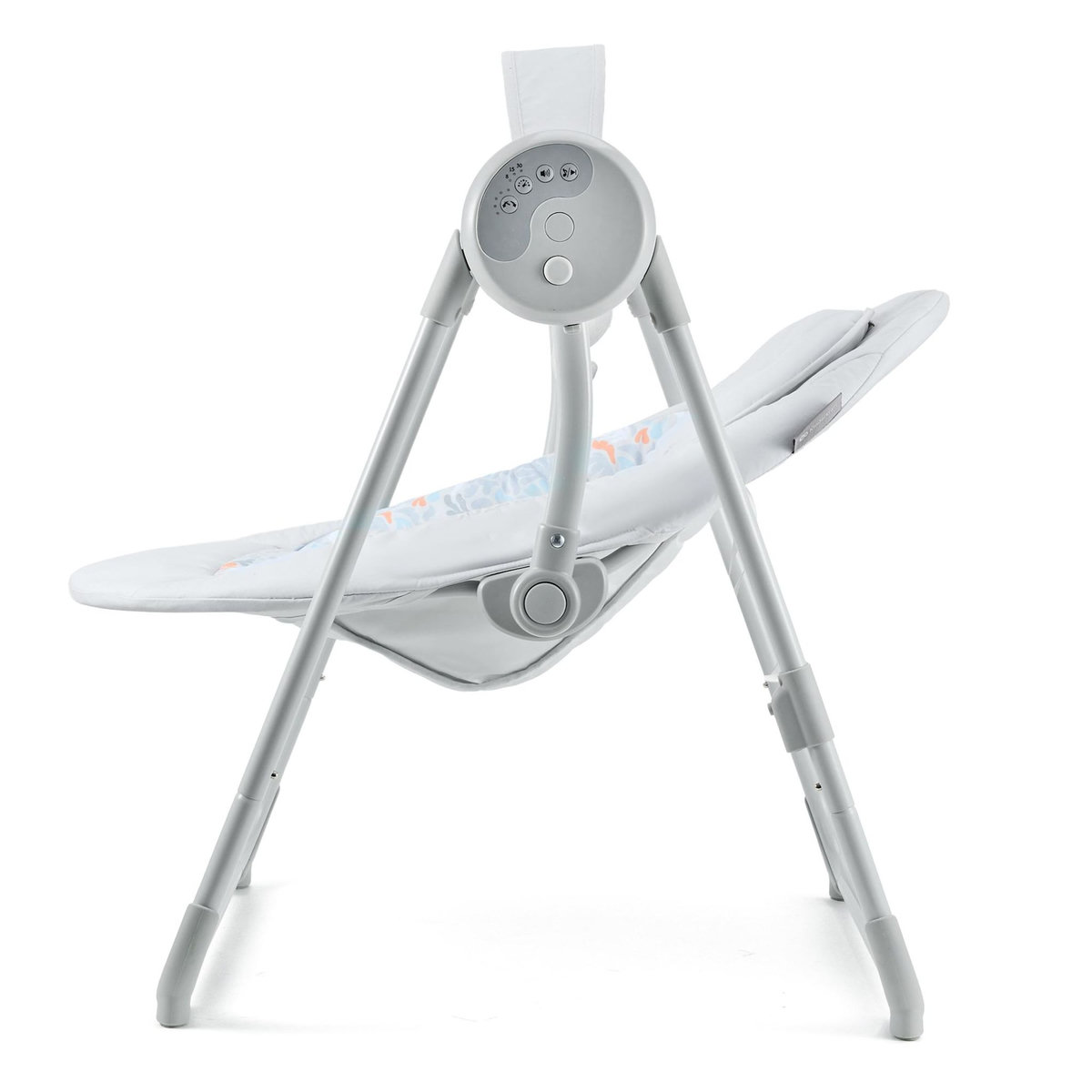 KINDERKRAFT Balancelle transat électrique pour bébé