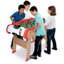 Voir la diapositive 3 : SMOBY Baby Foot Powerplay 4 en 1