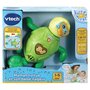 Voir la diapositive 2 : VTECH BABY Maman tortue et son bébé nageur