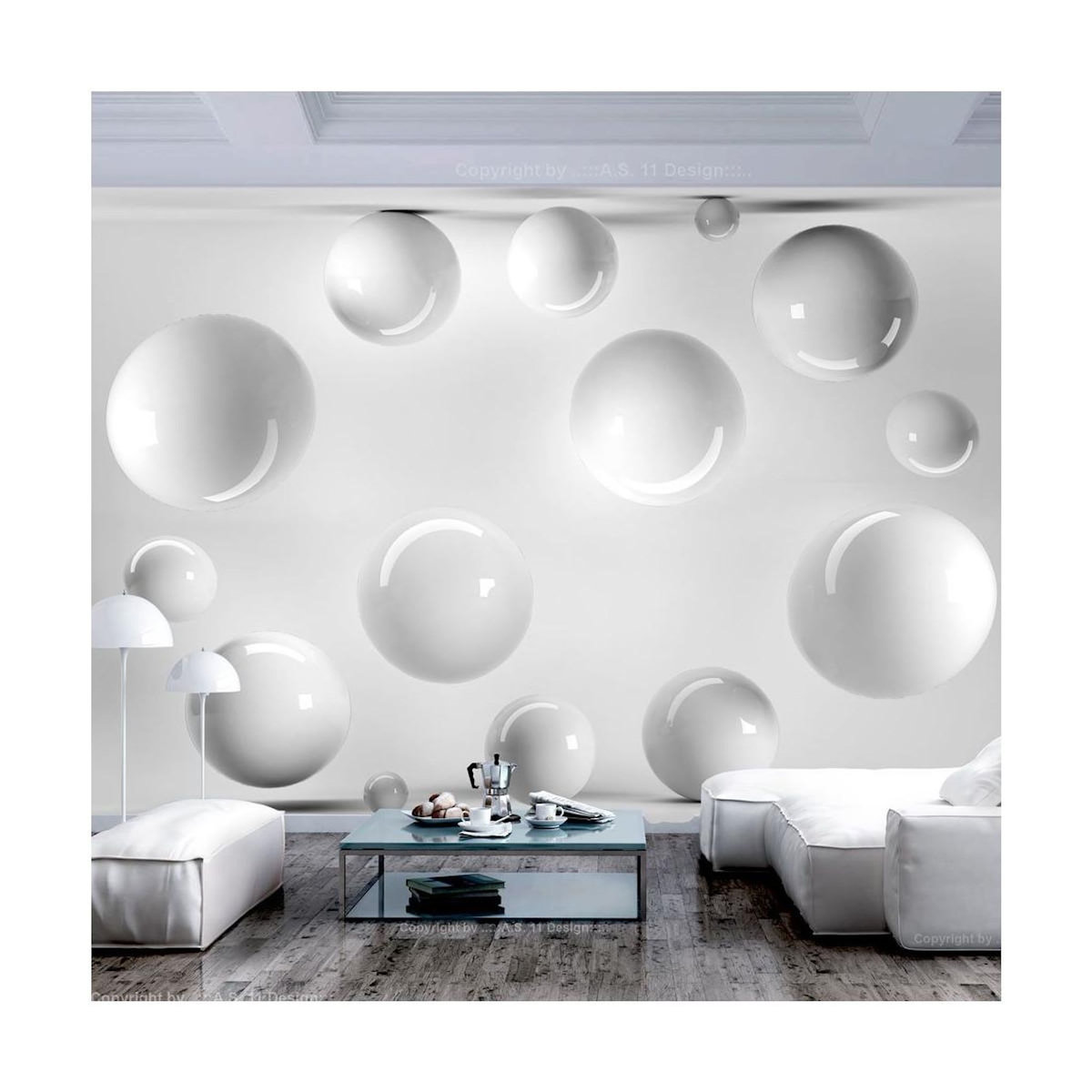 Paris Prix Papier Peint  Balls