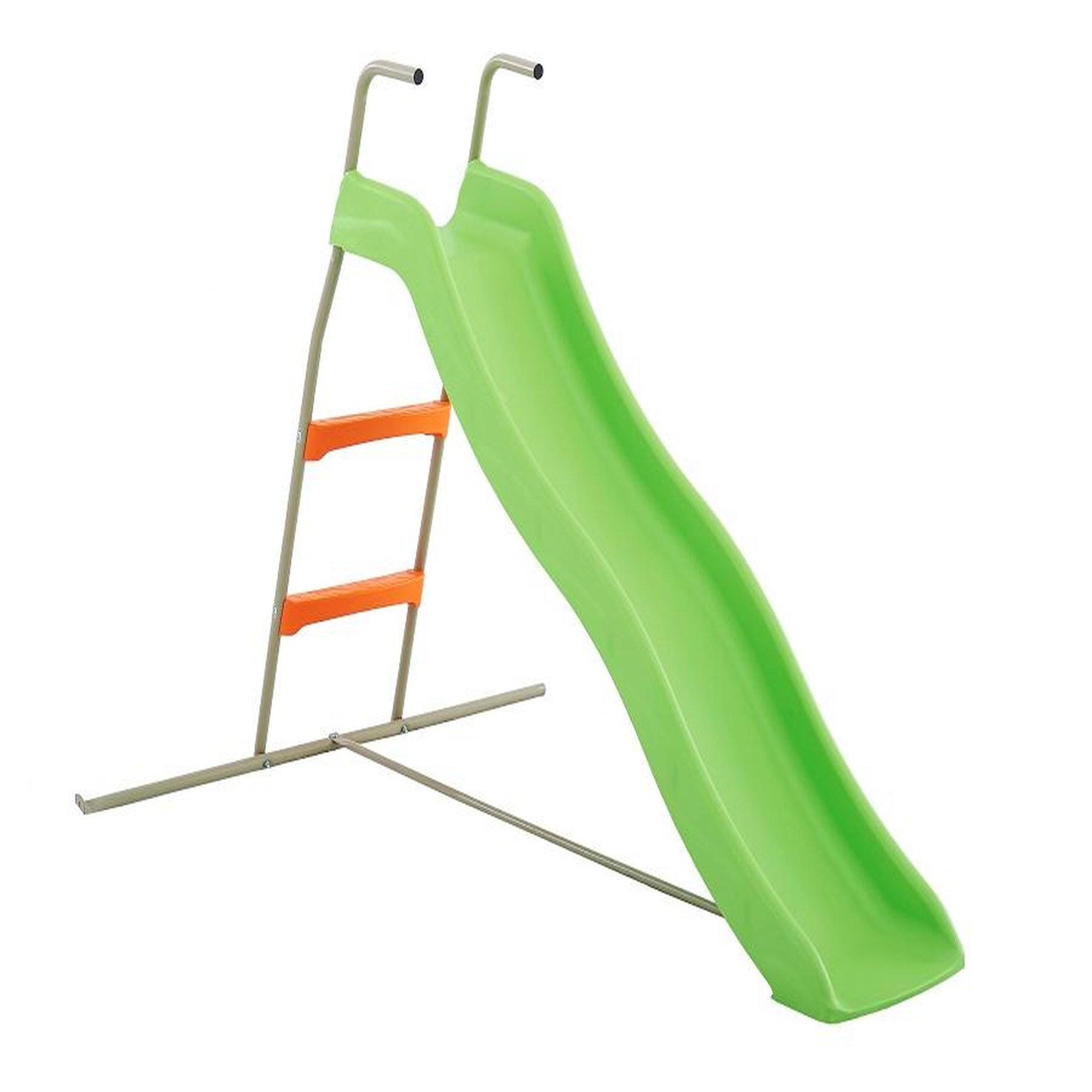 Voir la diapositive 1 : trigano Toboggan 1,73 m de glisse