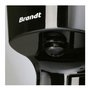 Voir la diapositive 4 : BRANDT Cafetière filtre 1.8l 18 tasses - caf1318