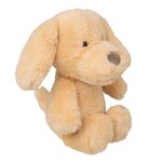 Atmosphera Kids Peluche Enfant Chien  Poppy  28cm Marron