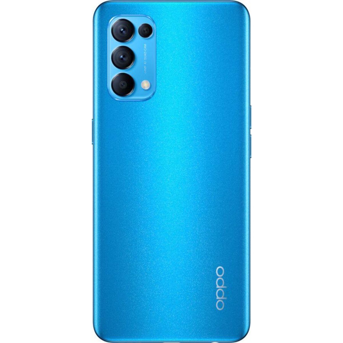 OPPO Find X3 Lite Reconditionné 128 Go - Grade C - Bleu