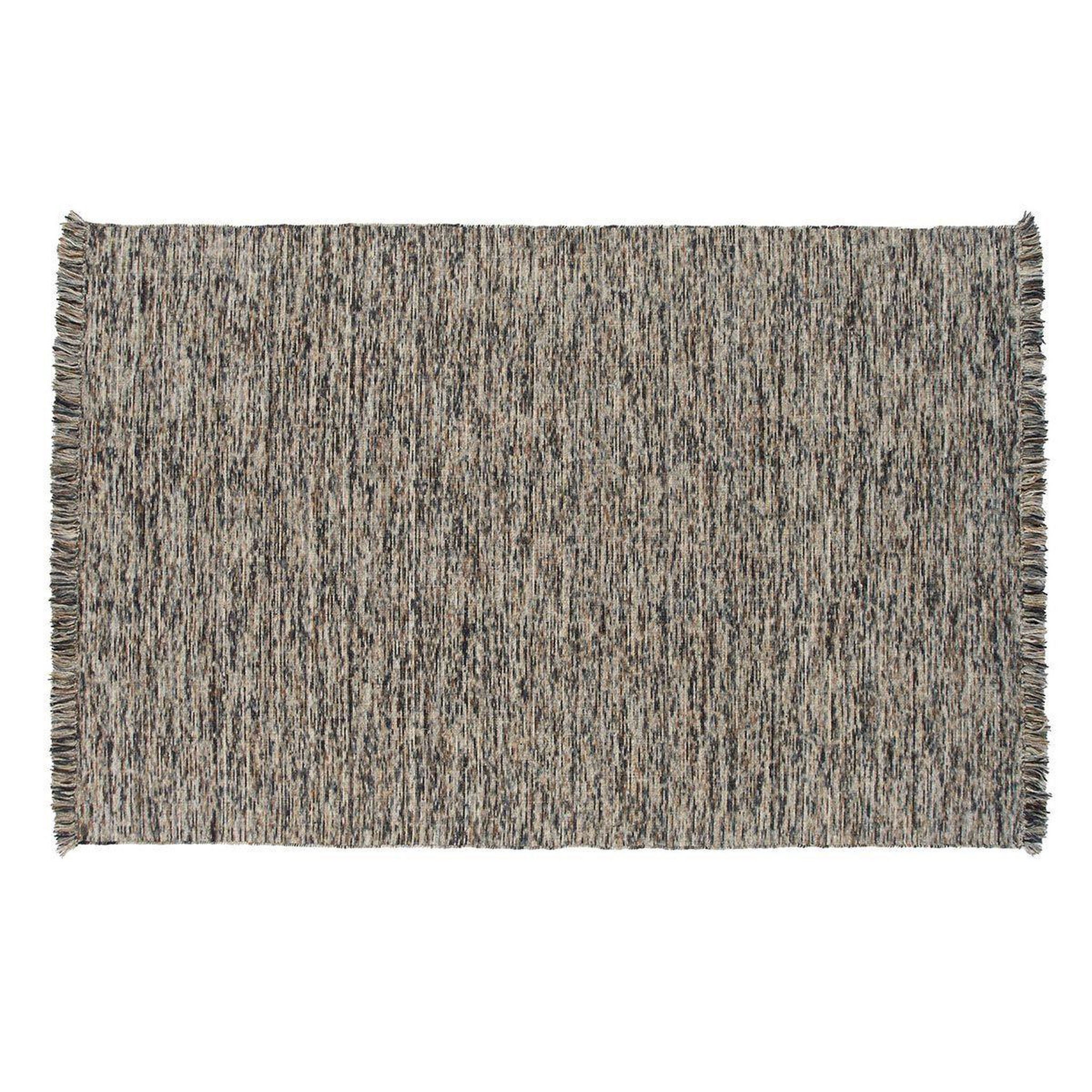 Voir la diapositive 1 : Paris Prix Tapis déco en laine  dante  252x350cm multicolore