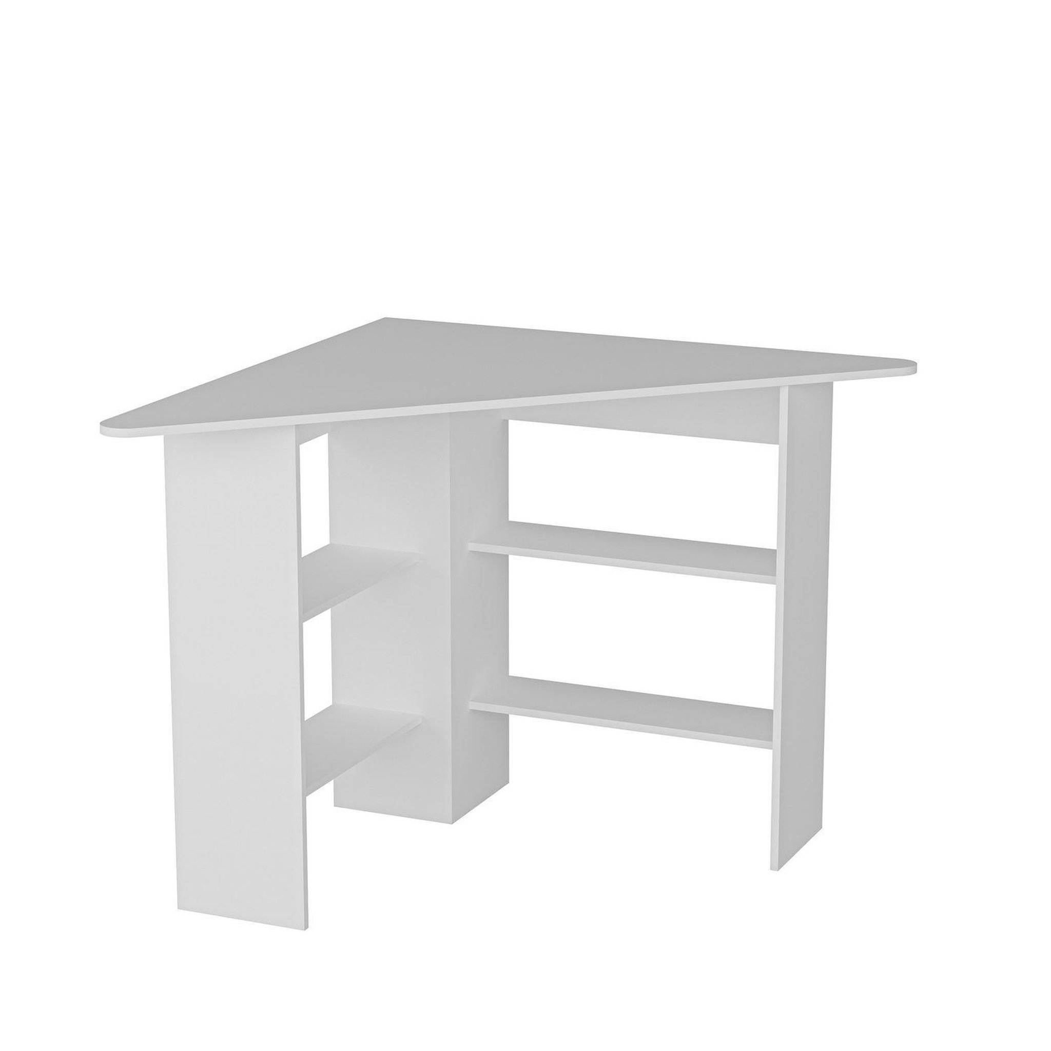 Voir la diapositive 1 : TOILINUX Bureau d'angle Corner