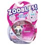 SPIN MASTER Pack de 1 Zoobles animaux 