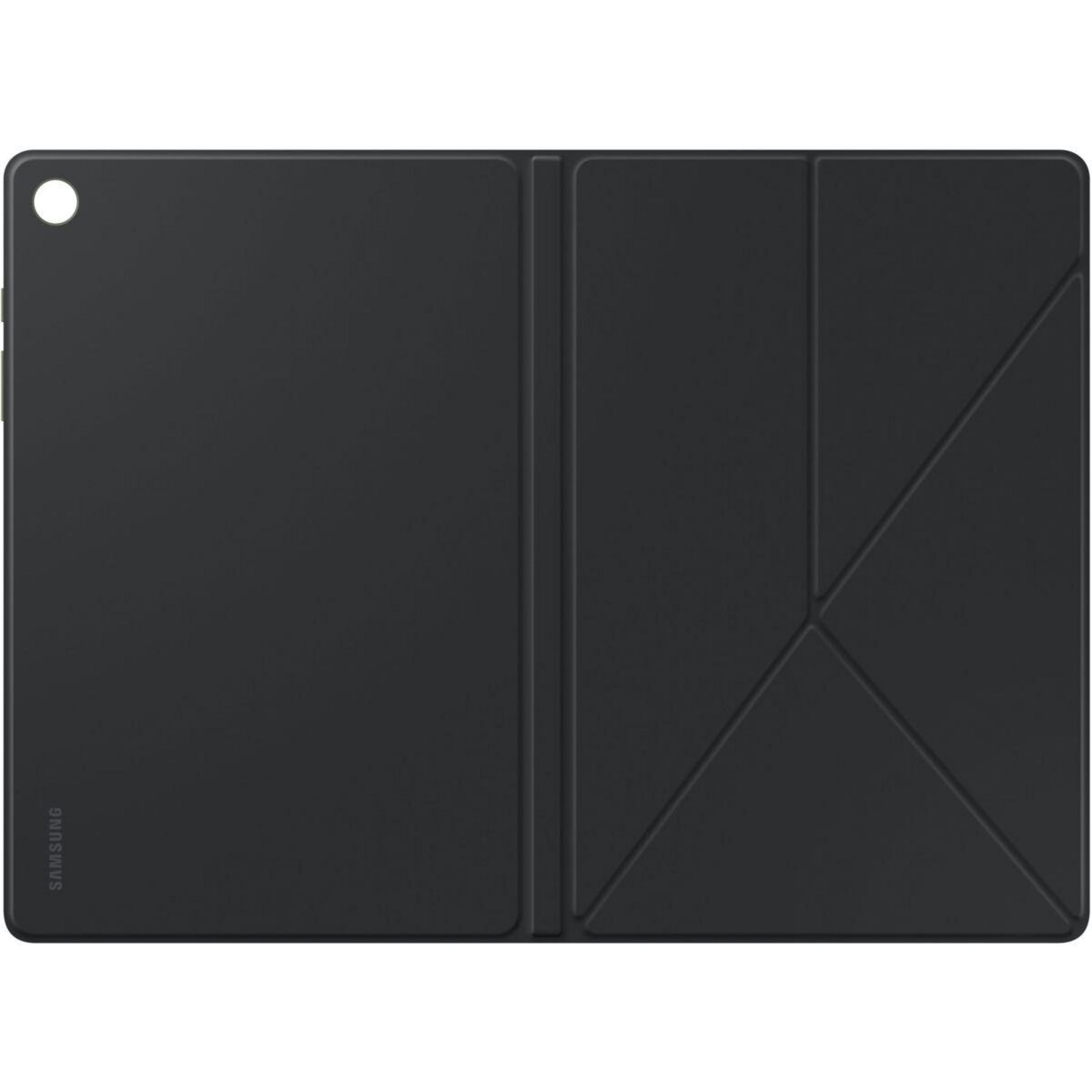 Samsung Etui Tab A9+ Book Cover noir