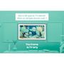 Voir la diapositive 2 : Samsung TV QLED The Frame 43LS03FA 2025-43 pouces 108cm