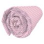 Voir la diapositive 1 : MATT & ROSE Drap housse enfant en coton 57 fils zig zag 