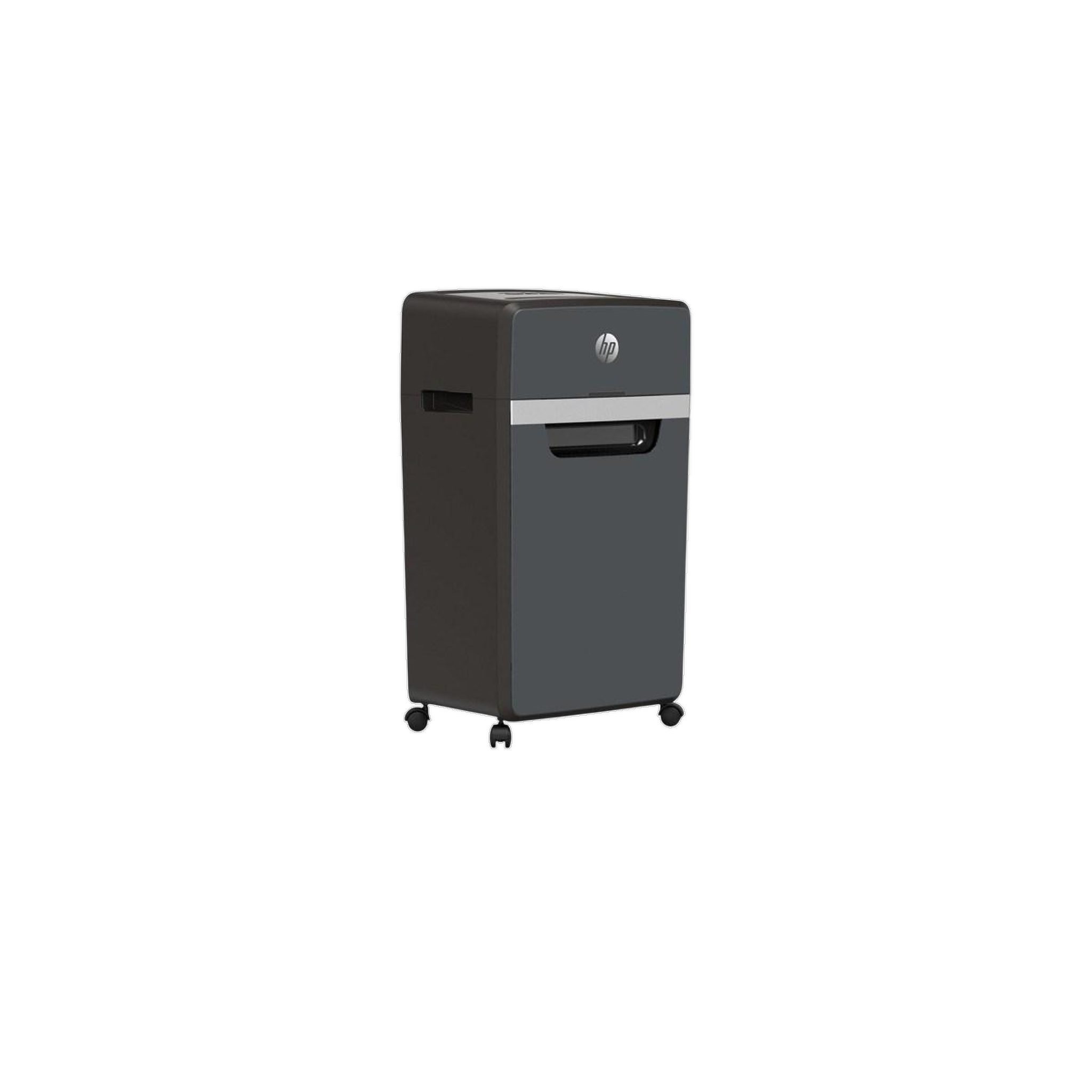 Voir la diapositive 2 : HP Destructeur de documents HP pro shredder 24cc capacité 30 L