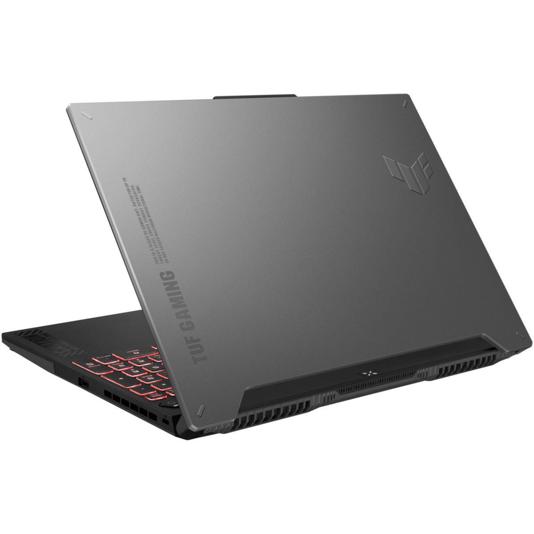 Voir la diapositive 5 : ASUS PC Gamer A15-TUF507NVR-LP084W