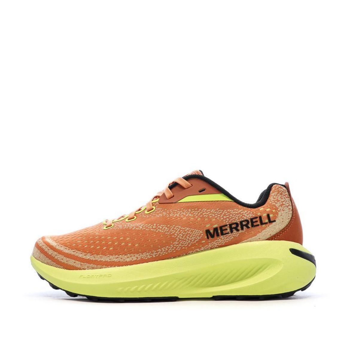 MERRELL Chaussures de running /Jaune Homme Merrell Morphlite