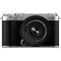 Voir la diapositive 3 : FUJIFILM Appareil photo Hybride Kit X-M5 Silver + XC15-45mm