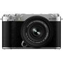 Voir la diapositive 3 : FUJIFILM Appareil photo Hybride Kit X-M5 Silver + XC15-45mm