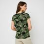 Voir la diapositive 2 : INEXTENSO T-shirt Noir femme
