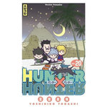 HUNTER X HUNTER TOME 20, Togashi Yoshihiro