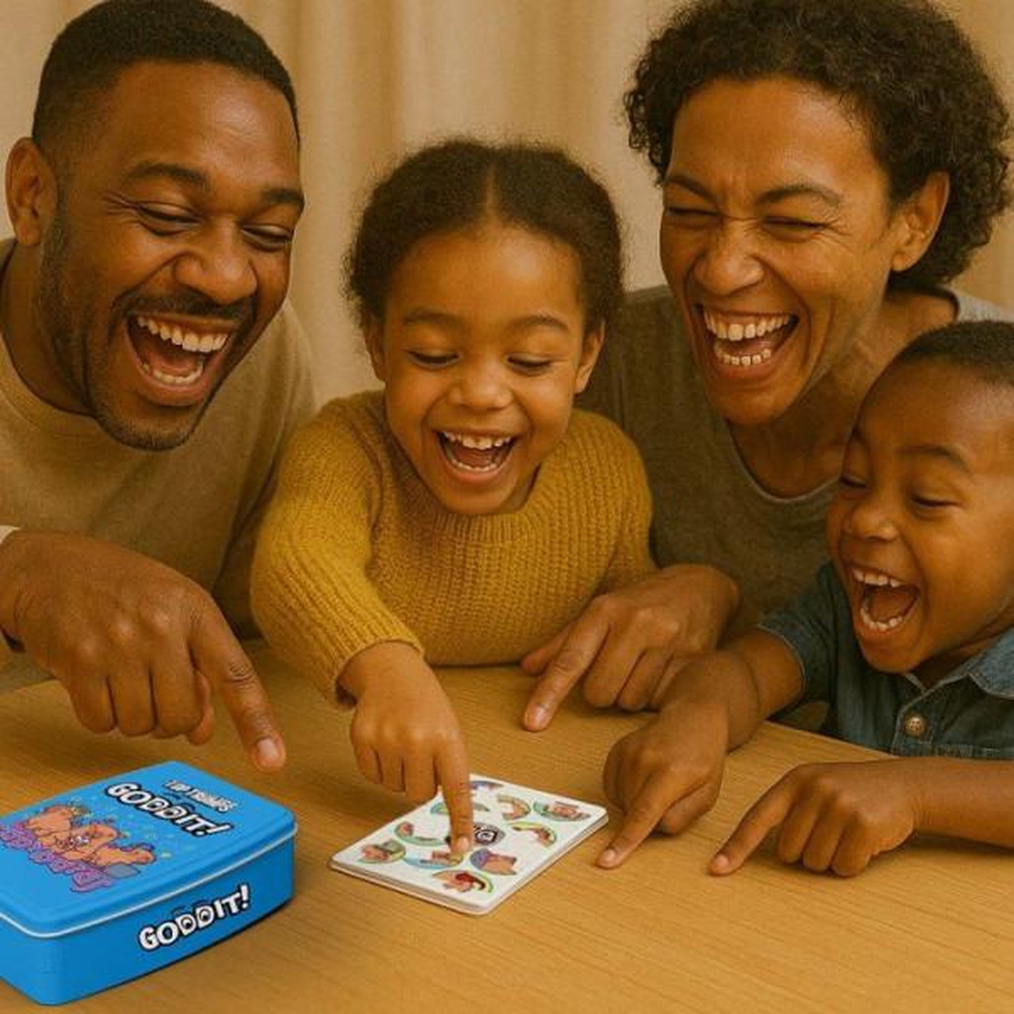 Voir la diapositive 5 : Winning Moves GODDIT - Top Trumps Capybaras - Jeu de cartes - WINNING MOVES - 1 a 6 joueurs - Des 6 ans