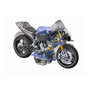 Voir la diapositive 5 : NEW BORN BABY Clementoni - Coffret de construction Yamaha M1 - Application disponible - Fabriqué en Italie