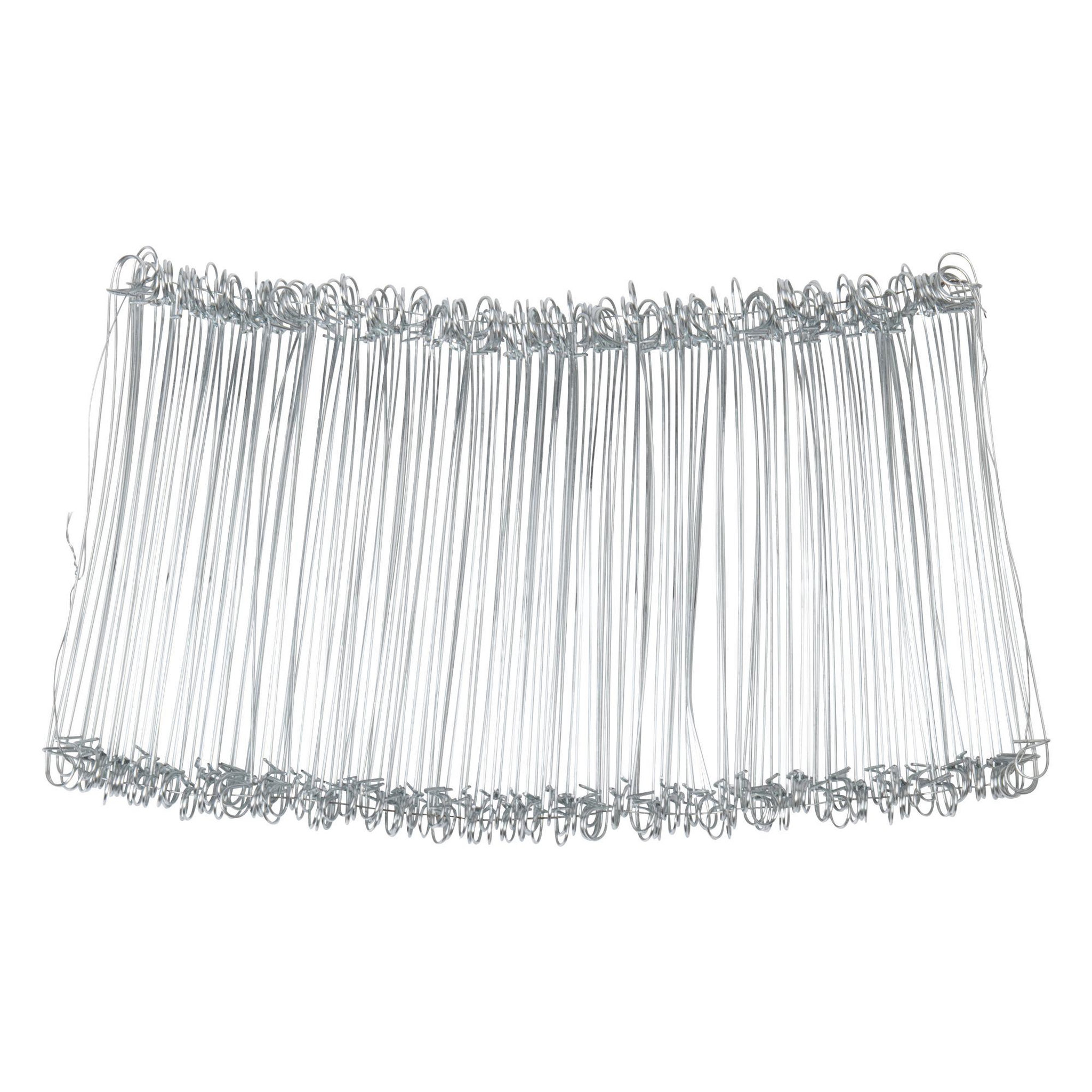 Windhager Liens métal 150 pièces pour torsadeuse