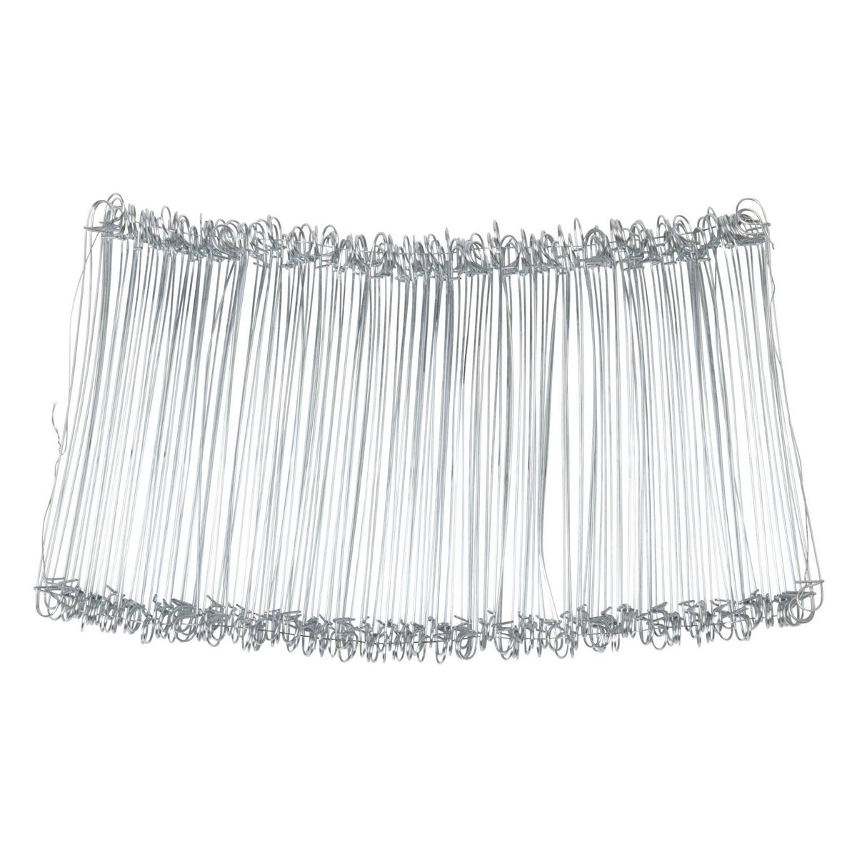 Windhager Liens métal 150 pièces pour torsadeuse