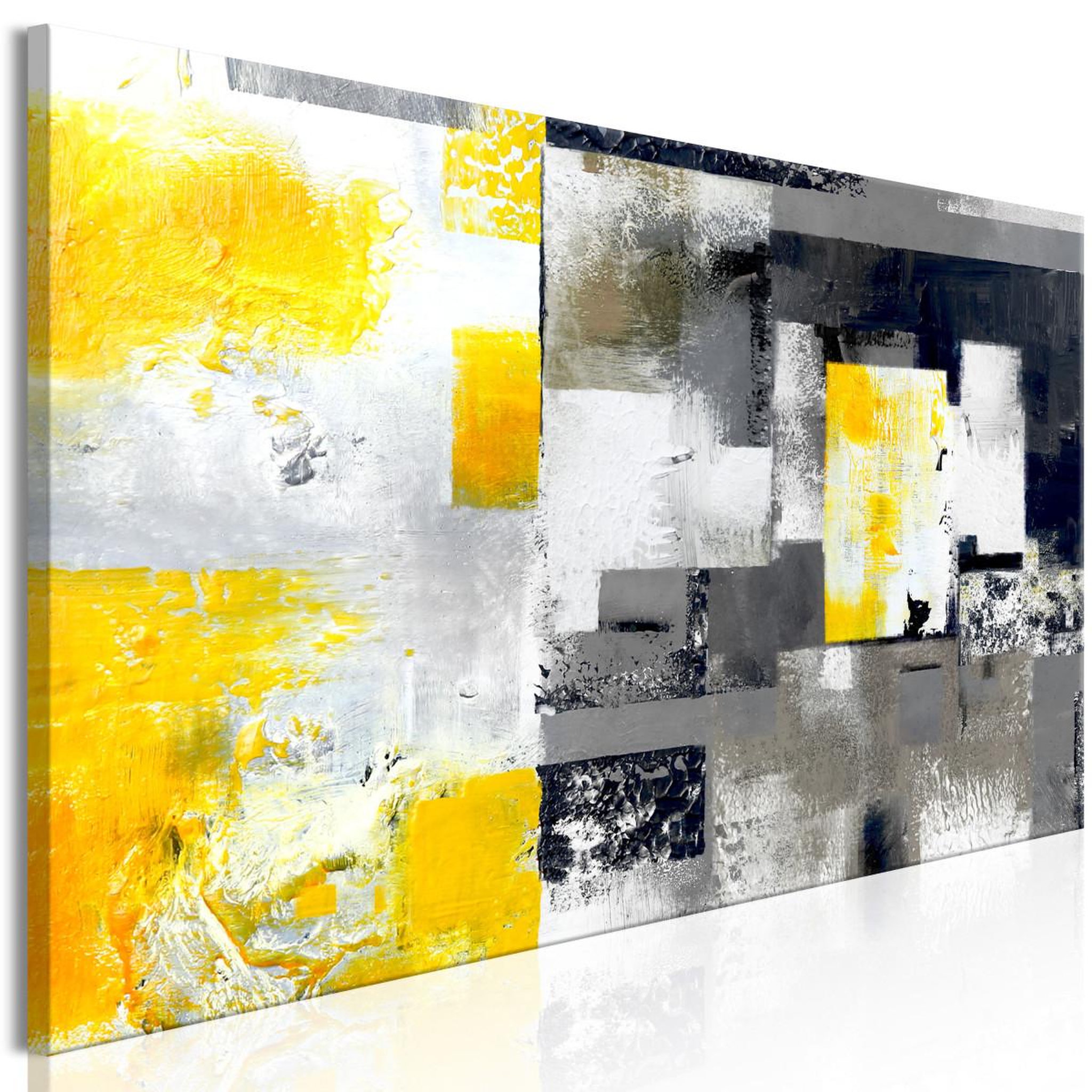 Paris Prix Tableau imprimé  sun mine narrow. Coloris disponibles : Multicolore