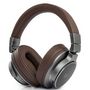 Voir la diapositive 1 : Muse Casque bluetooth sans fil circum-aural marron - M 278 BT