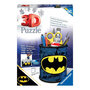 Voir la diapositive 1 : RAVENSBURGER Puzzle 3d pot à crayons - batman