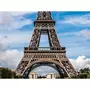 Smartbox Accès au sommet de la tour Eiffel avec visite guidée de 2h pour 2 personnes - Coffret Cadeau Multi-thèmes