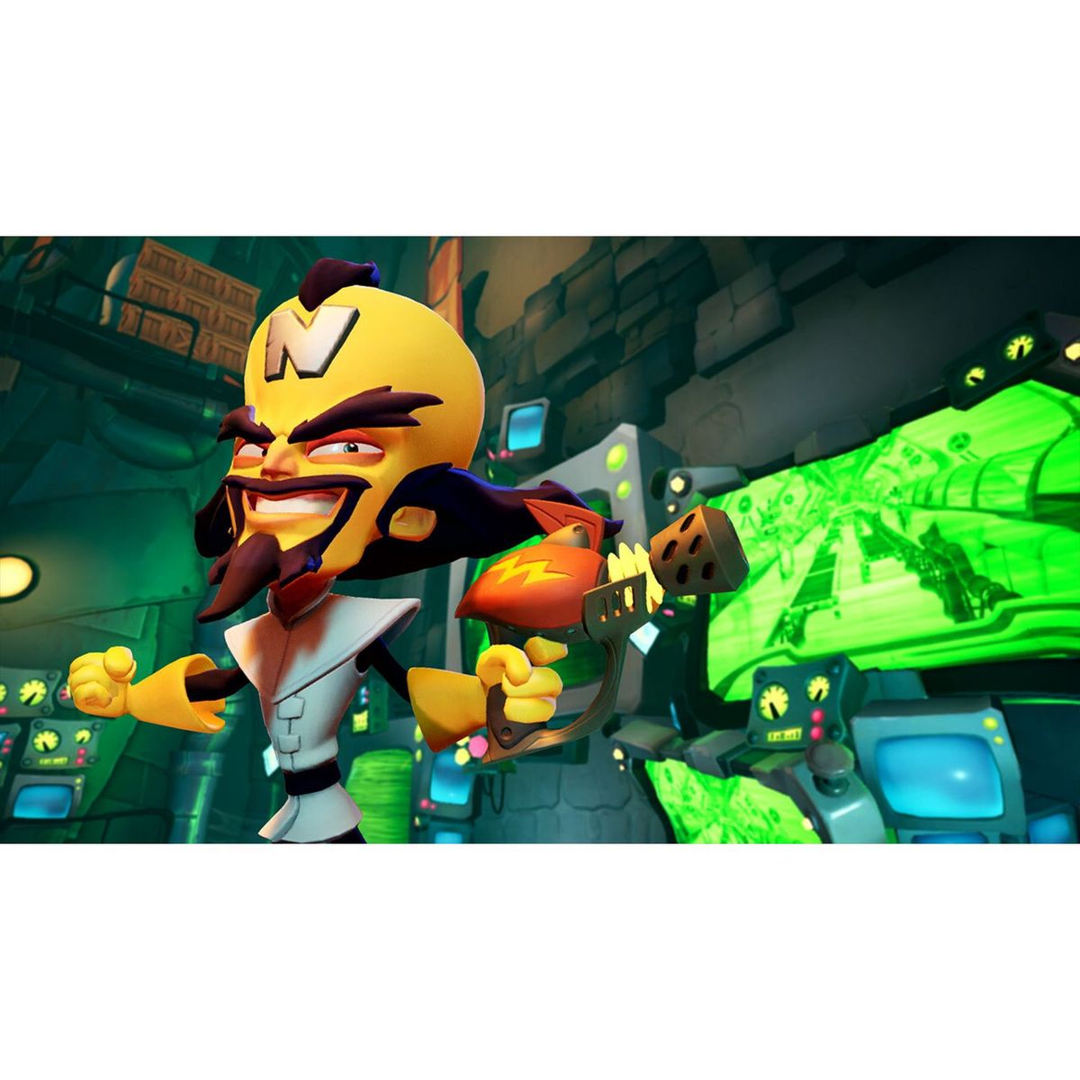 Crash Bandicoot 4: It&rsquo;s About Time! Nintendo Switch