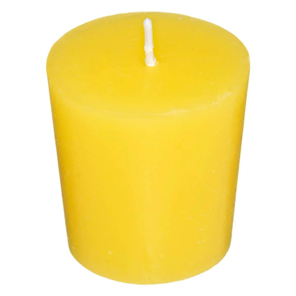 COMPTOIR DE LA BOUGIE Lot de 10 Bougies  Générique  4cm Citronnelle