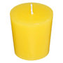 Voir la diapositive 2 : COMPTOIR DE LA BOUGIE Lot de 10 Bougies  Générique  4cm Citronnelle