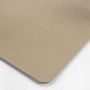 Voir la diapositive 2 : Paris Prix Set de Table Design  Bergame  30x43cm Naturel