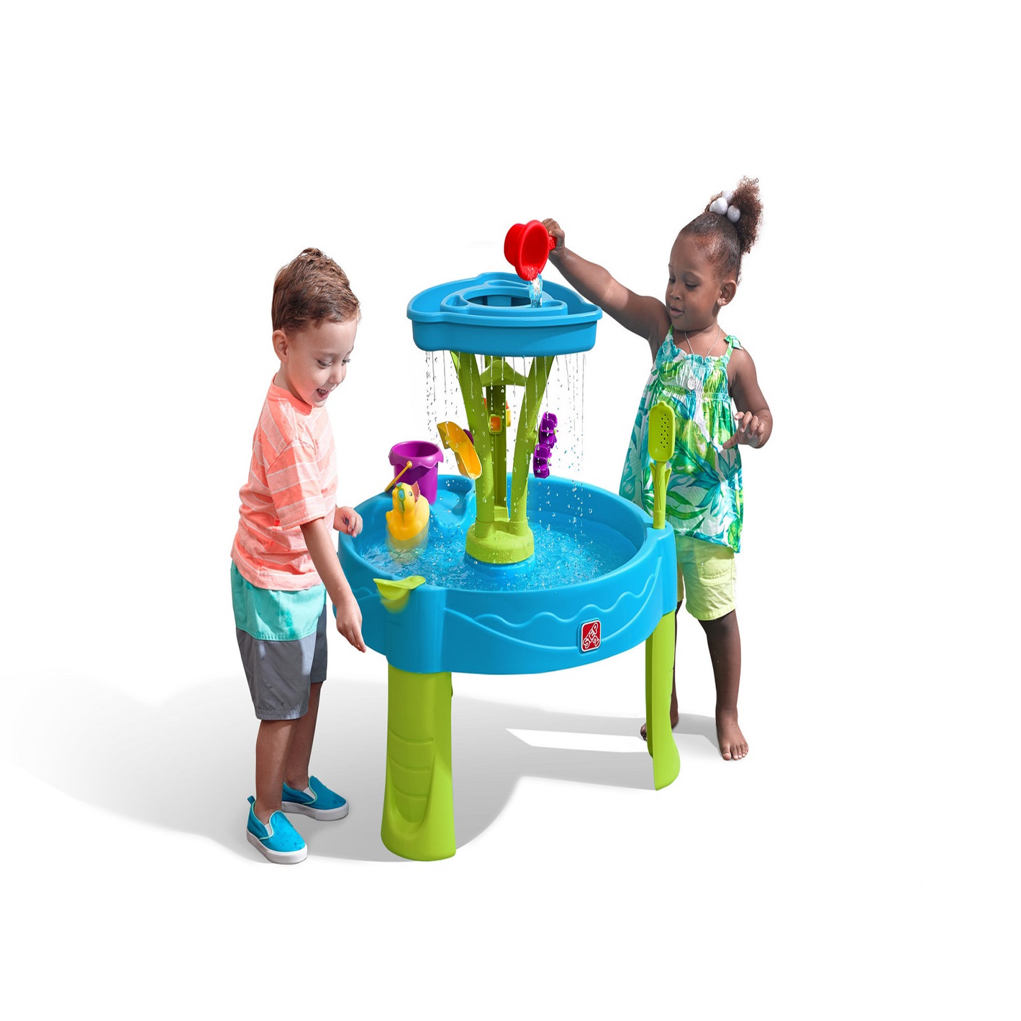 Voir la diapositive 2 : PRAGMA Table à douche 