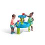 Voir la diapositive 2 : PRAGMA Table à douche 