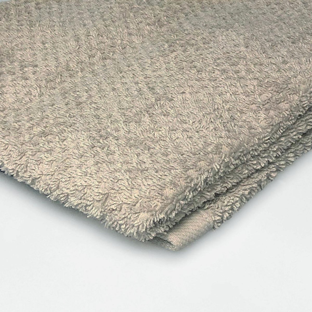 GUY LEVASSEUR Lot 2 serviettes de bain 70x140 coton éponge