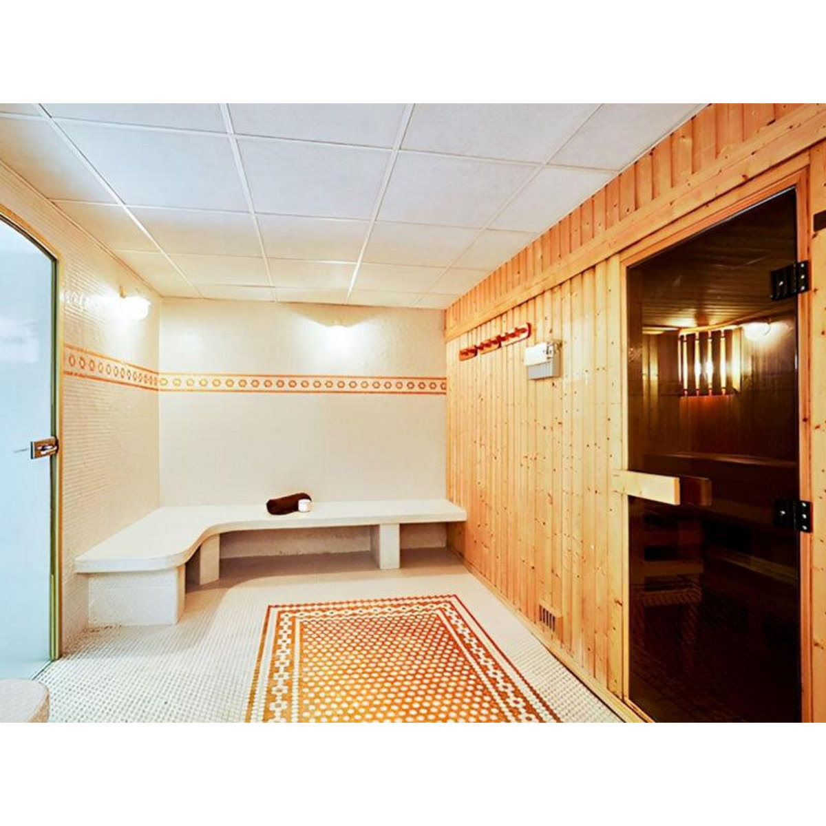 Smartbox Séjour thermal de 2 jours près de Vittel avec dîner et accès à l'espace détente - Coffret Cadeau Séjour