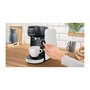 Voir la diapositive 2 : BOSCH Machine a café multi-boissons - BOSCH - TASSIMO - T16 Finesse blanc - 1400 W